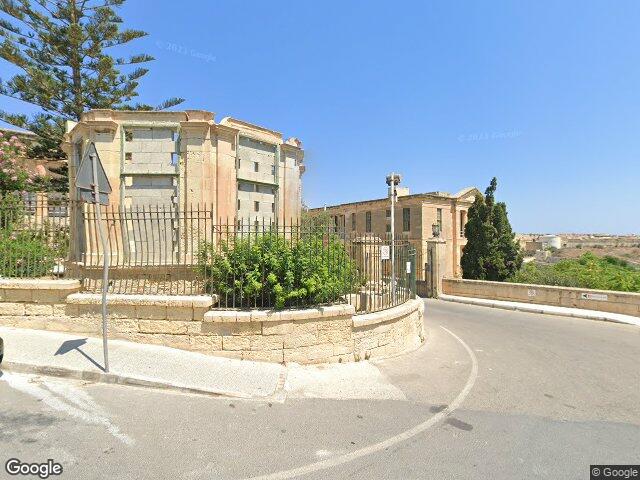 Dawret Fra Giovanni Bichi,  Il-Kalkara,  Reġjun tal-Port