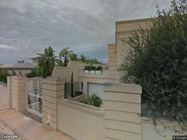 Triq Ernle Bradford,  San Pawl tat-Tarġa,  In-Naxxar