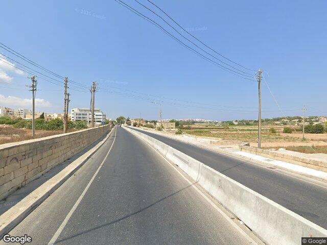 Triq Burmarrad,  Burmarrad,  San Pawl il-Baħar