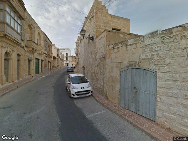 Triq San Pietru u San Pawl,  Ta' Kerċem,  Reġjun Għawdex