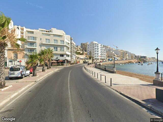 Xatt il-Pwales,  Ix-Xemxija,  San Pawl il-Baħar