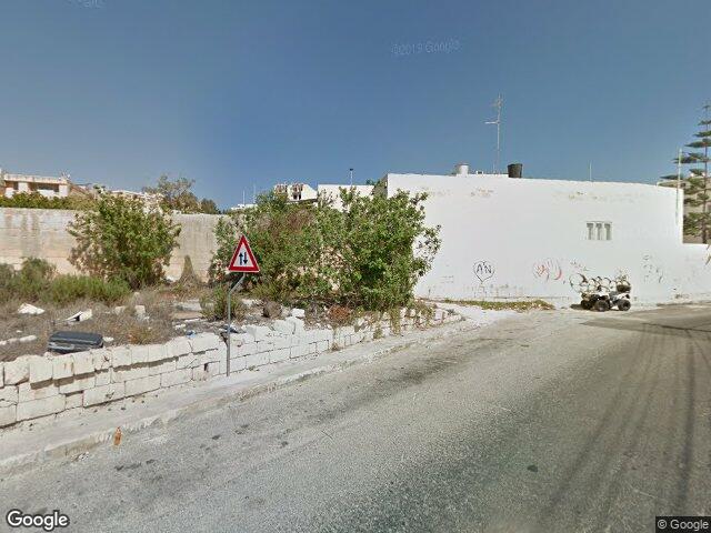 Triq Begonja,  San Ġwann,  Reġjun tat-Tramuntana