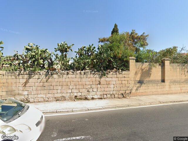 Triq id-Daħla ta' San Tumas,  Iż-Żejtun,  Reġjun tan-Nofsinhar