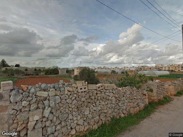 Trejqet l-Irdumijiet,  Ħad-Dingli,  Reġjun tal-Punent