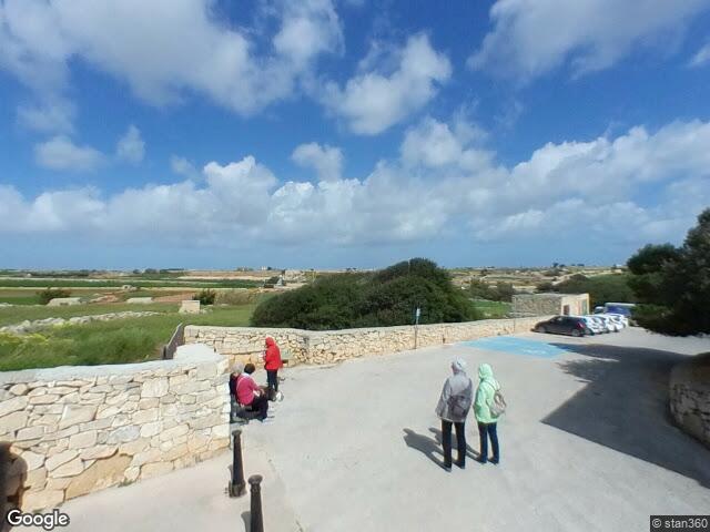 Triq il-Panorama,  Il-Qrendi,  Reġjun tal-Punent