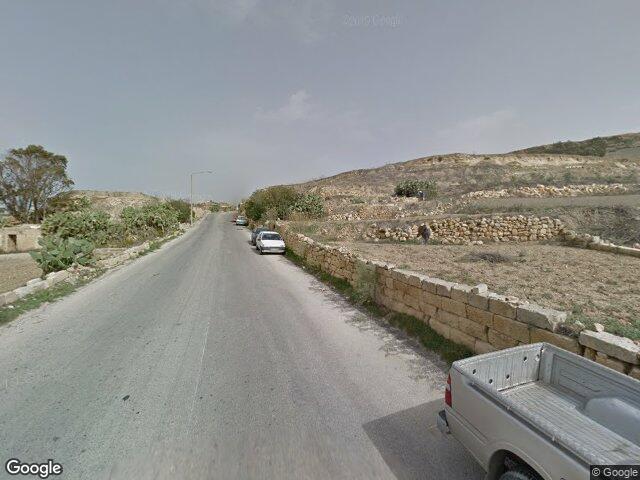 Triq iż-Żebbuġ,  Iż-Żebbuġ,  Reġjun Għawdex