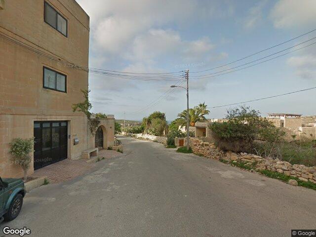 Triq ta' Ġulju,  Il-Qala,  Reġjun Għawdex