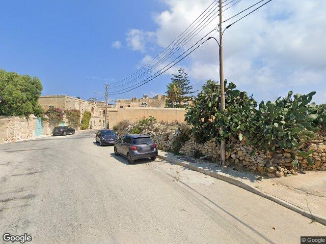 Triq Birbuba,  L-Għarb,  Reġjun Għawdex