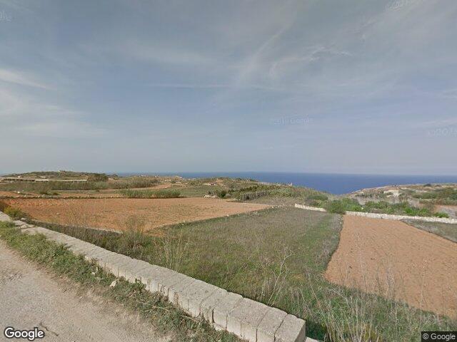 Daħla tax-Xagħri,  In-Nadur,  Reġjun Għawdex