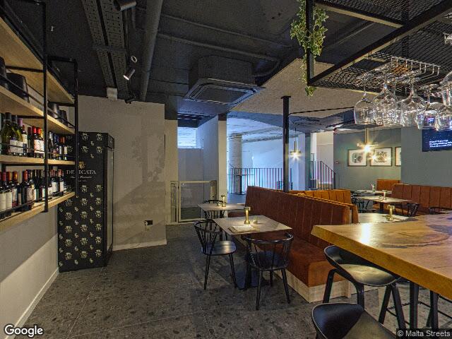 Triq il-Monsinjur Guido Calleja,  San Ġiljan,  Reġjun tal-Lvant