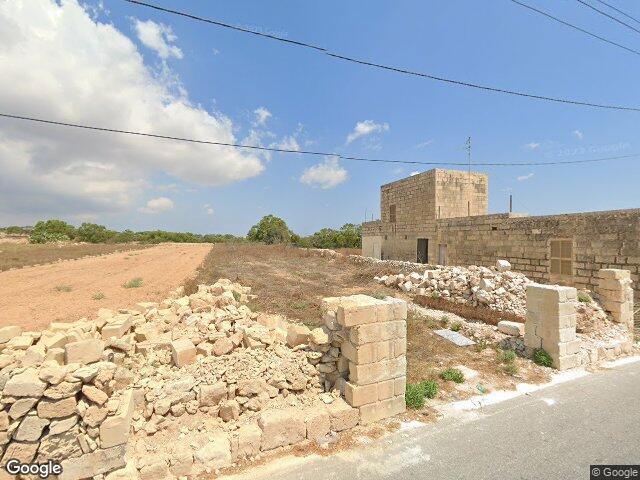 Triq tal-Ġebel,  Birżebbuġa,  Reġjun tan-Nofsinhar