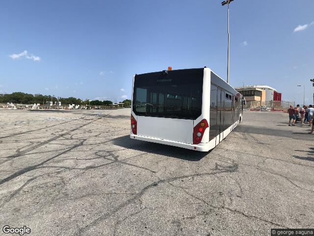 Apron 9,  Vjal l-Avjazzjoni Ċivili,  Ħal Luqa