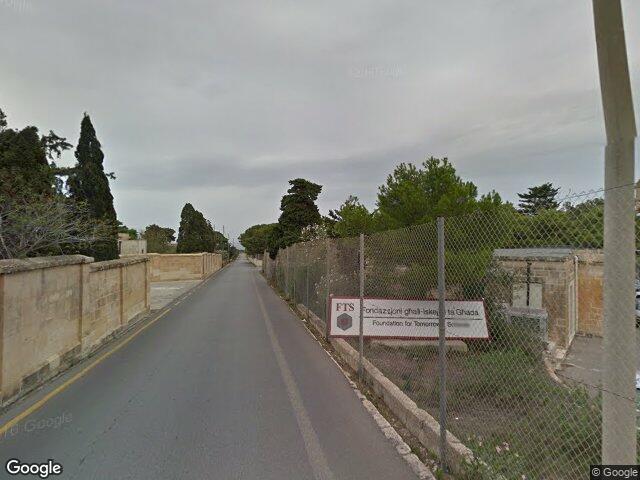 Foundation for Tomorrow's Schools,  Triq Sir Adrian Dingli,  Pembroke