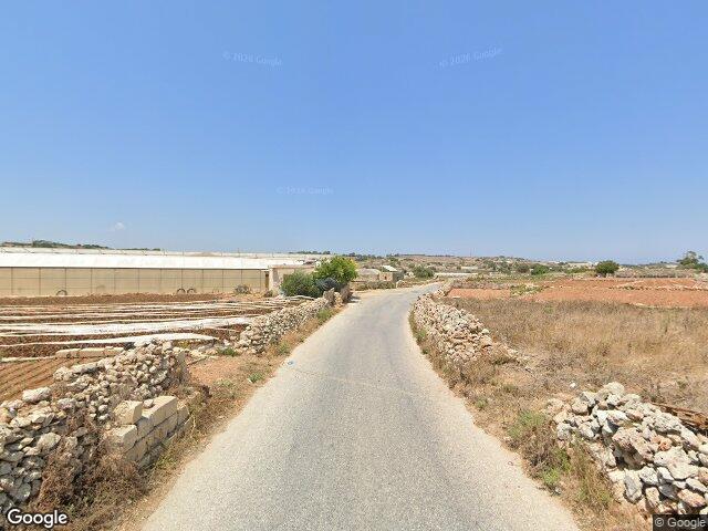 Triq ta' Ħanxara,  Iż-Żebbiegħ,  L-Imġarr