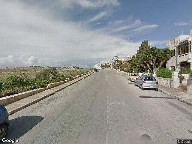 Triq il-Banjijiet Rumani,  Iż-Żebbiegħ,  L-Imġarr