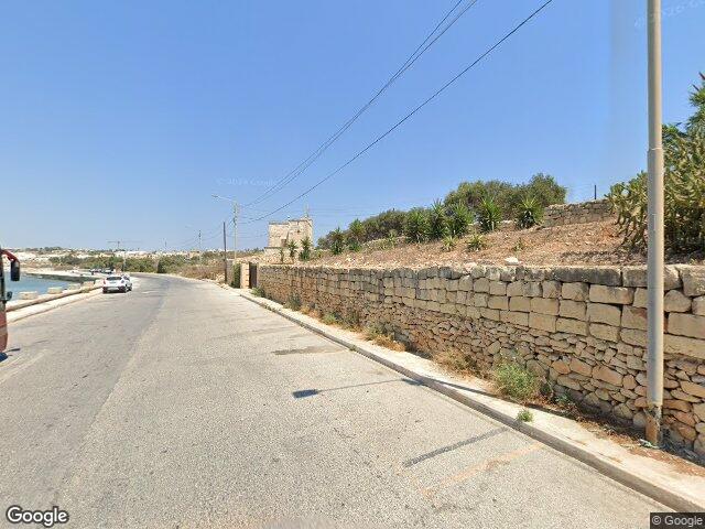 Triq il-Power Station,  Marsaxlokk,  Reġjun tan-Nofsinhar