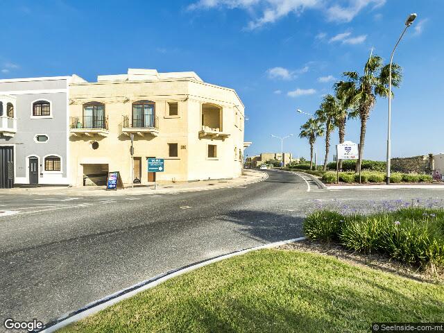 Triq il-Qigħan,  Għajnsielem,  Reġjun Għawdex