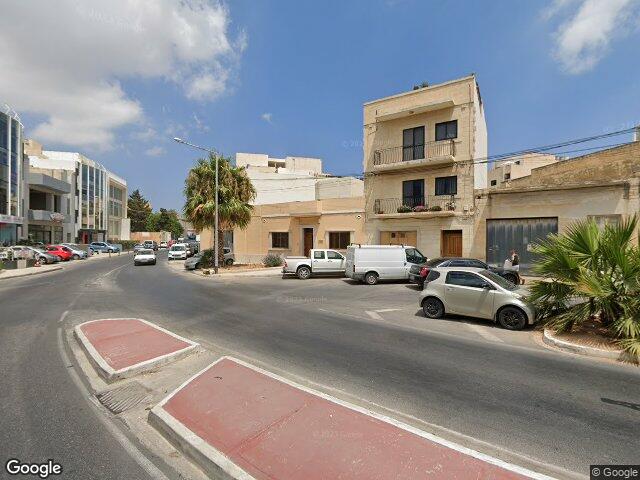 Triq il-Kanun,  Santa Venera,  Reġjun tan-Nofsinhar