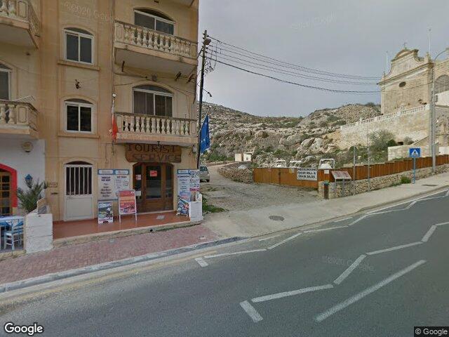 Il-Kantaa,  Triq ir-Rabat,  Ix-Xlendi