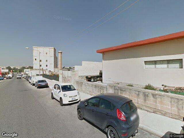 Triq il-Qasam Industrijali,  Qasam Industrijali tal-Marsa,  Il-Marsa