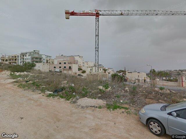 Triq in-Naħal,  Il-Mellieħa,  Reġjun tat-Tramuntana