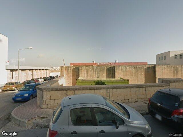 San Vincenz,  Triq Florence Nightingale,  Ħal Luqa