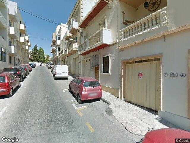 Triq il-Kunċizzjoni,  San Ġwann,  Reġjun tat-Tramuntana