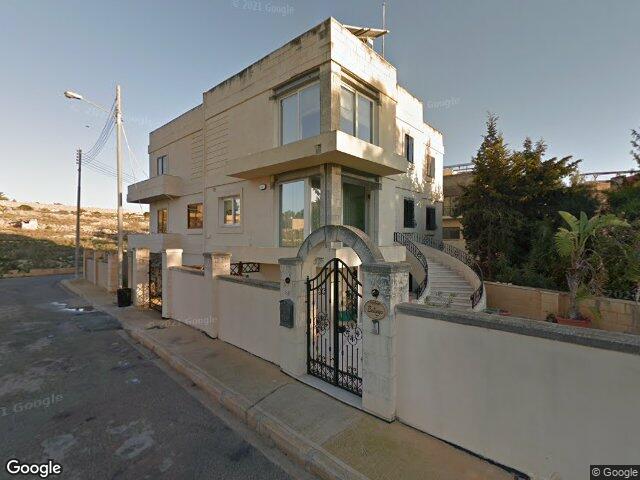 Triq id-Dwieli,  Baħar iċ-Ċagħaq,  In-Naxxar