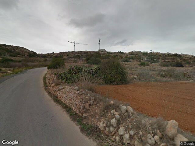 Triq tal-Miżieb,  Il-Manikata,  Il-Mellieħa