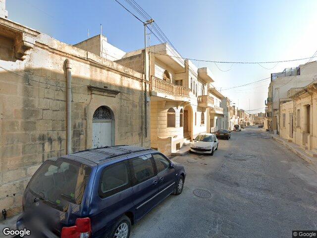 Triq San Blas,  In-Nadur,  Reġjun Għawdex