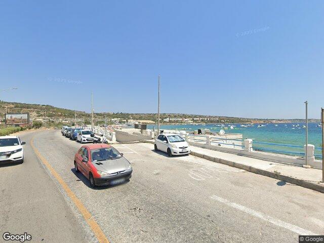 Triq il-Marfa,  Il-Mellieħa,  Reġjun tat-Tramuntana