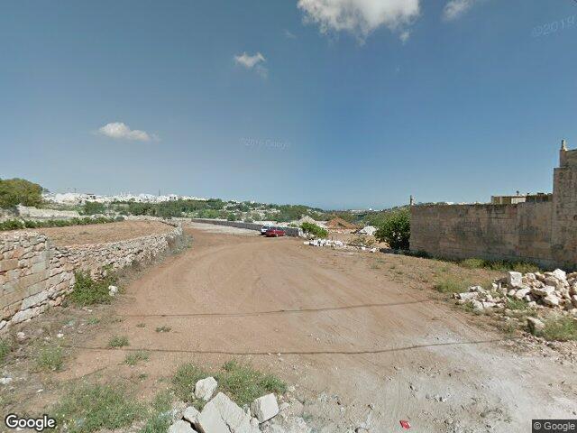 Triq Santa Katerina,  Ħal Għargħur,  Reġjun tal-Lvant