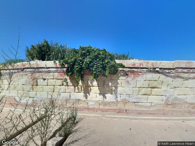 Il-Widna,  Trejqet il-Kampanjol,  Baħar iċ-Ċagħaq