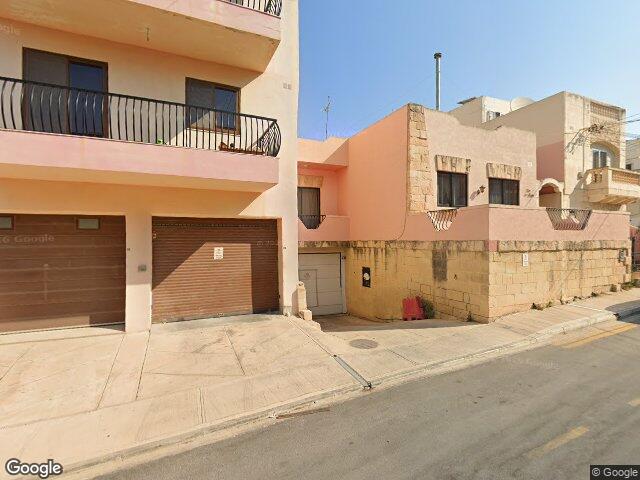 Triq il-Baħrija,  Ħaż-Żabbar,  Qasam tad-Djar ta' Bulebel