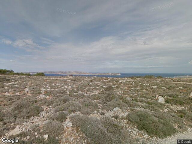 Triq tad-Dahar,  Il-Mellieħa,  Reġjun tat-Tramuntana
