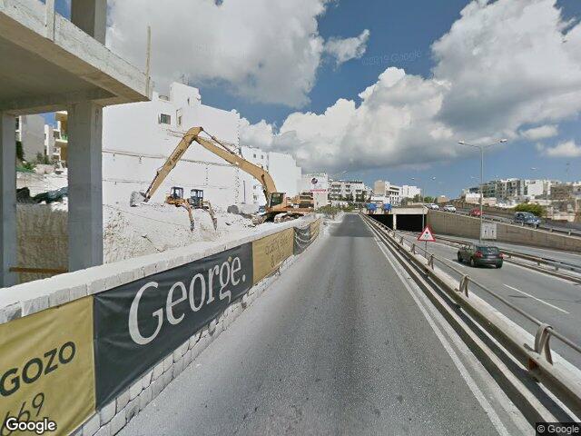 Triq Reġjonali,  L-Imsida,  Reġjun tal-Lvant