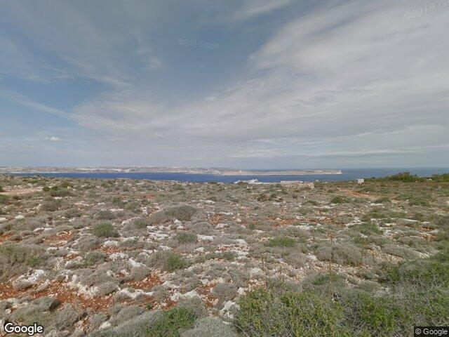 Triq tad-Dahar,  Il-Mellieħa,  Reġjun tat-Tramuntana