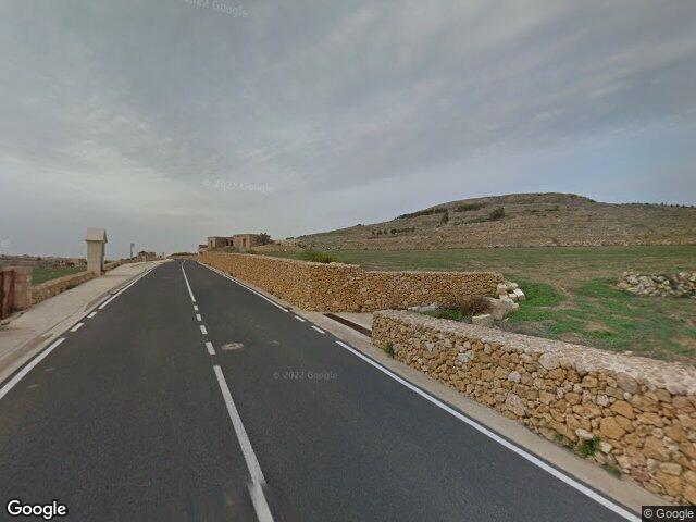 Triq ta' Pinu,  L-Għasri,  Reġjun Għawdex