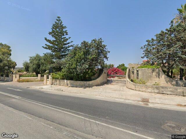 Vjal Millbrae,  Il-Mosta,  Reġjun tat-Tramuntana