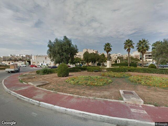 Löwenbräu Roundabout,  Tal-Ħandaq,  Ħal Qormi