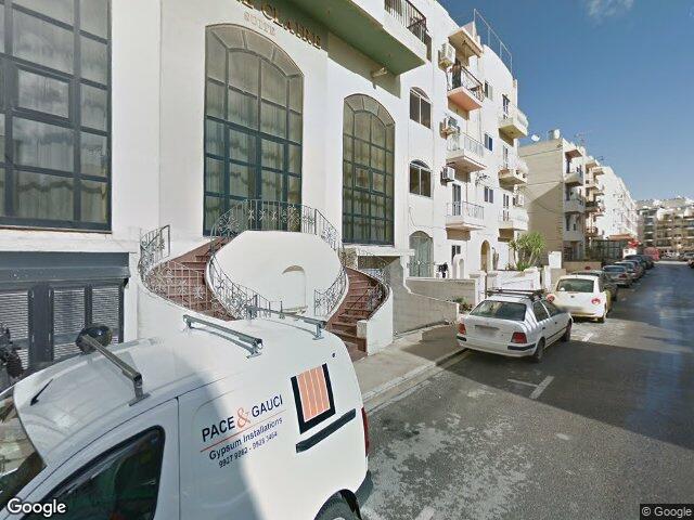 Triq ir-Ramel,  Buġibba,  San Pawl il-Baħar