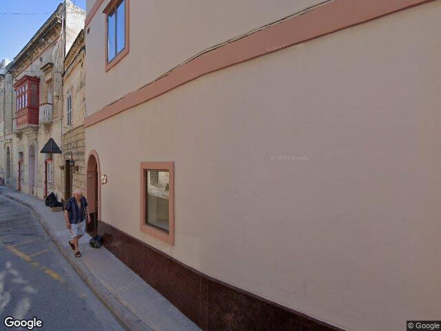 Triq il-Kbira,  Ħaż-Żabbar,  Qasam tad-Djar ta' Bulebel