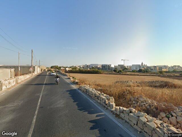 Triq id-Dar tal-Providenza,  Is-Siġġiewi,  Reġjun tal-Punent