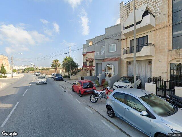 Vjal il-Qalbiena Mostin,  Santa Margerita,  Il-Mosta