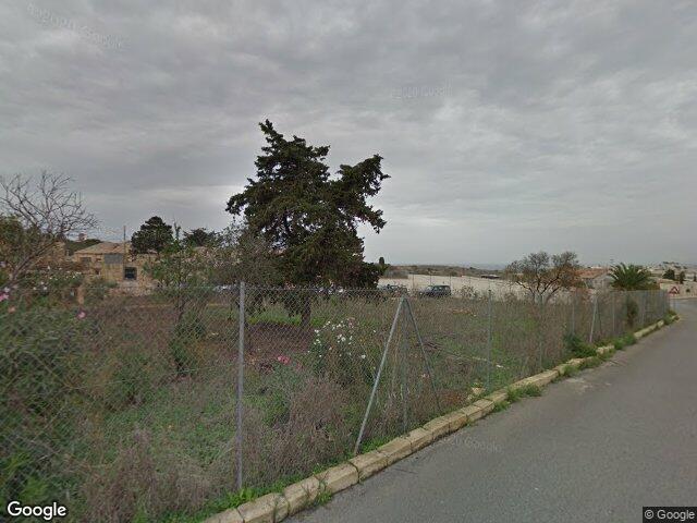 Triq A. N. Z. A. C.,  Pembroke,  Reġjun tal-Lvant