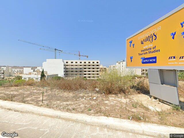 Dawret San Pawl,  Il-Wardija,  Buġibba