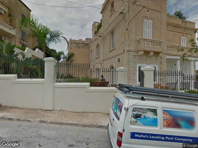 Triq Pietru Pawl Debono,  Ta' Xbiex,  Reġjun tal-Lvant