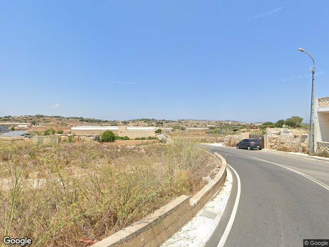 Triq ta' Ħanxara,  Iż-Żebbiegħ,  L-Imġarr