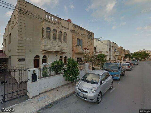 Triq il-Gradilja,  Ħ'Attard,  Reġjun tat-Tramuntana