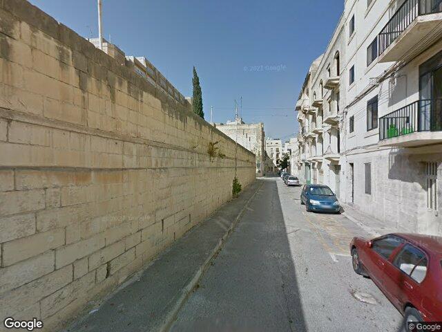 Triq Zammit Clapp,  Tal-Pietà,  Reġjun tal-Lvant